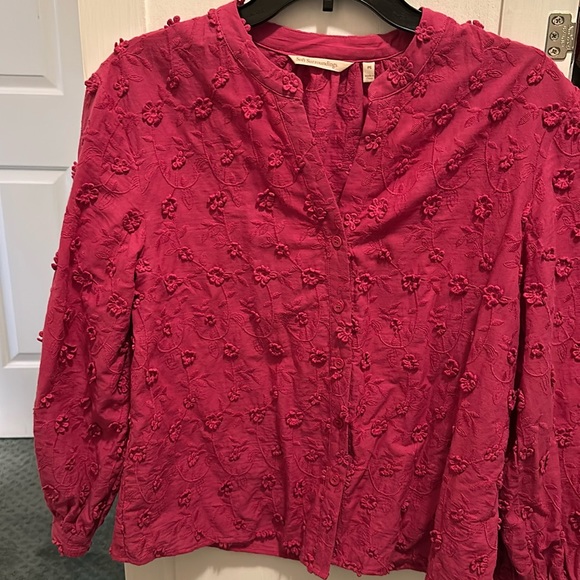 Soft Surroundings Tops - Blouse by Soft Surroundings